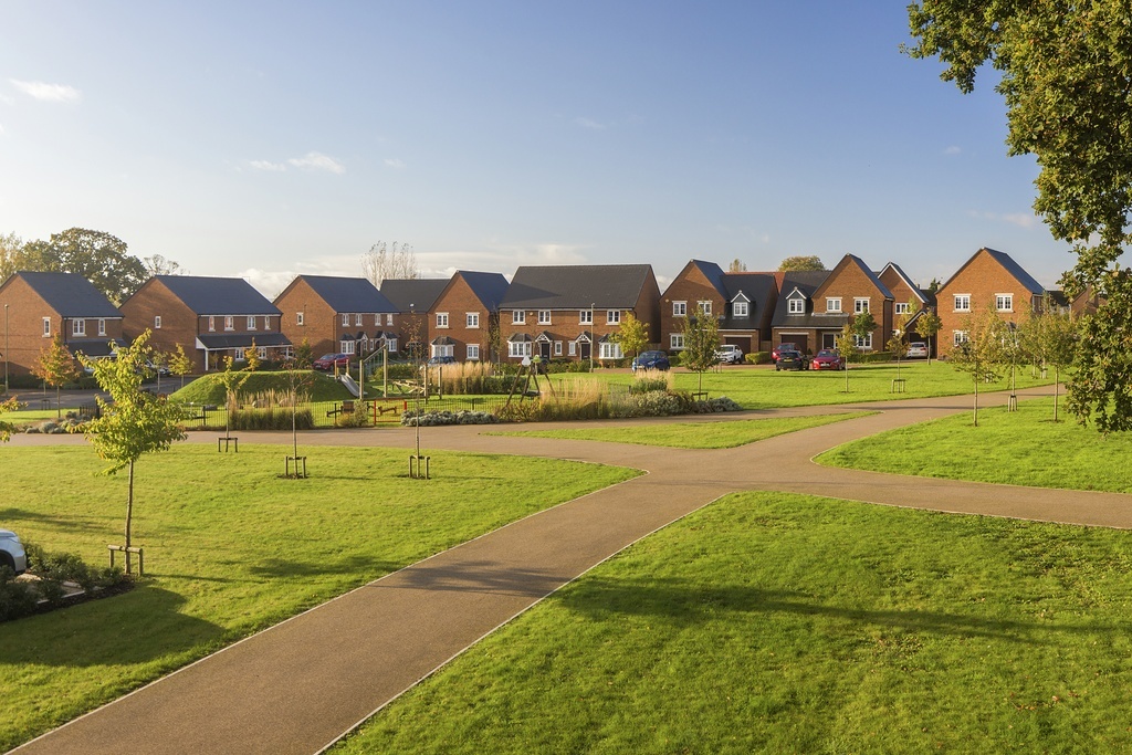 Cross Trees Park, Shrivenham | New Homes in Oxfordshire | Legal ...