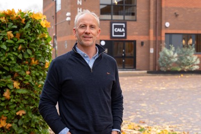 Cala Homes appoints new Managing Director for Chiltern region