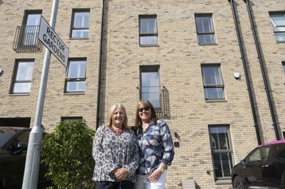 Flexible new build living built for the whole family at Jordanhill Park